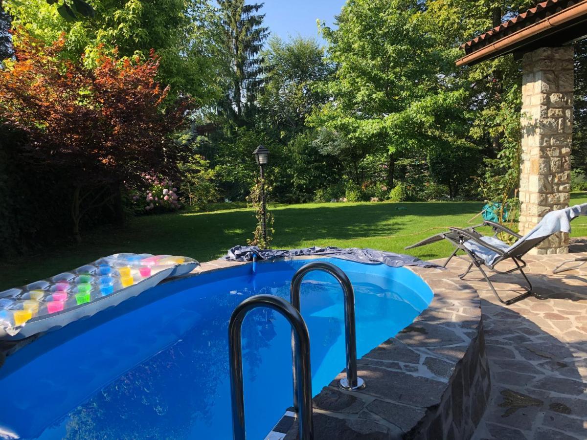 לובליאנה Family Lake House Zbilje מראה חיצוני תמונה