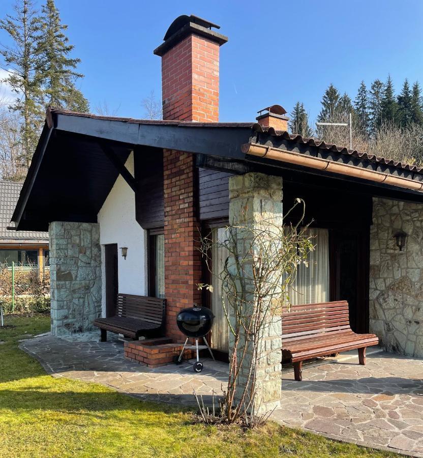 לובליאנה Family Lake House Zbilje מראה חיצוני תמונה