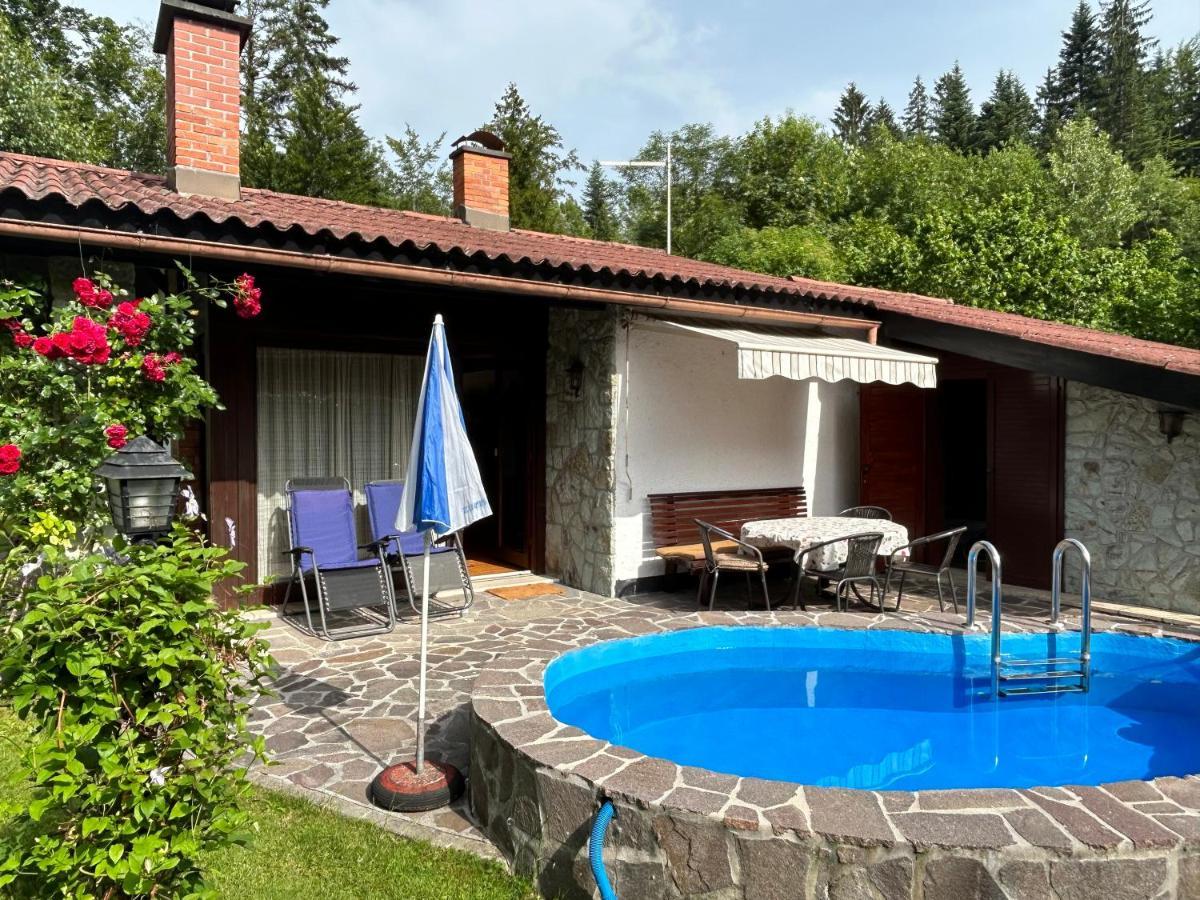 לובליאנה Family Lake House Zbilje מראה חיצוני תמונה