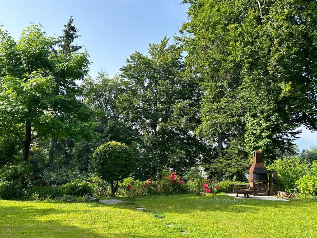 לובליאנה Family Lake House Zbilje מראה חיצוני תמונה